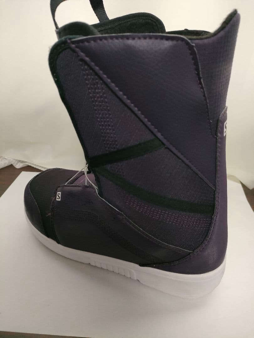 SALOMON　23-24モデルSCARLET 25.5センチ