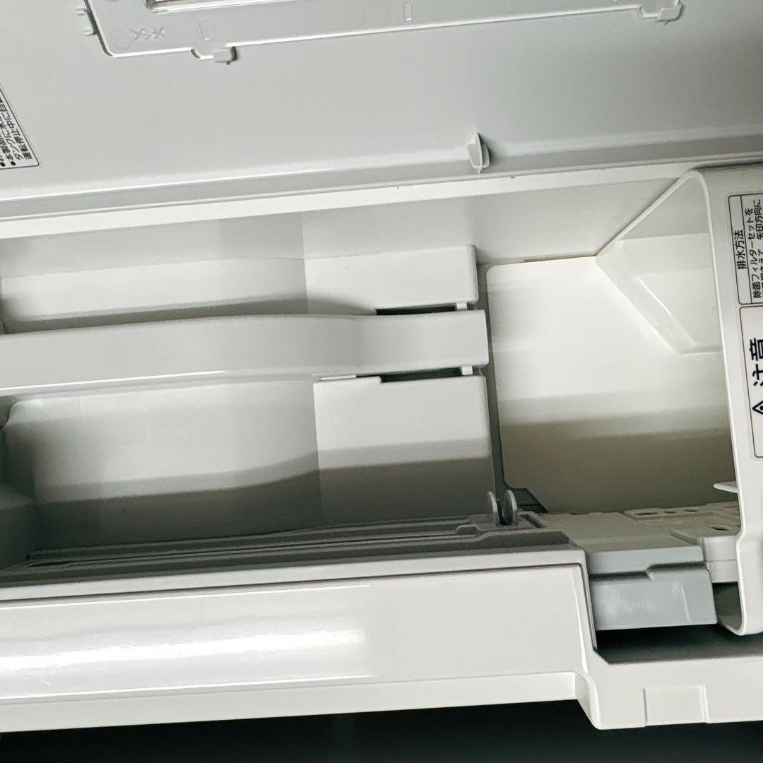 パナソニック　F-MV4100 ジアイーノ　次亜塩素酸 空間除菌脱臭機