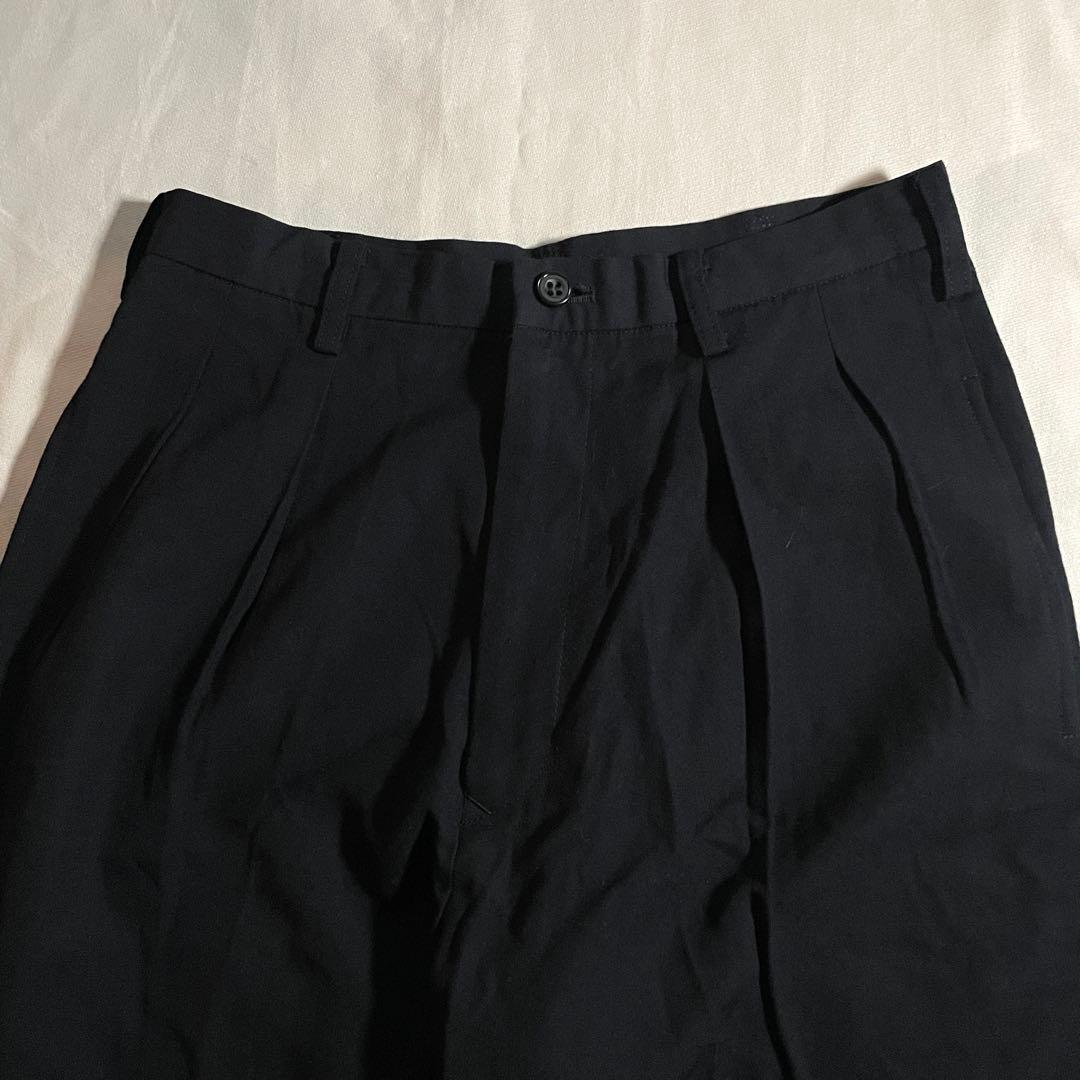 パンツ 80s Y's Yohji yamamoto wool Slacks pants