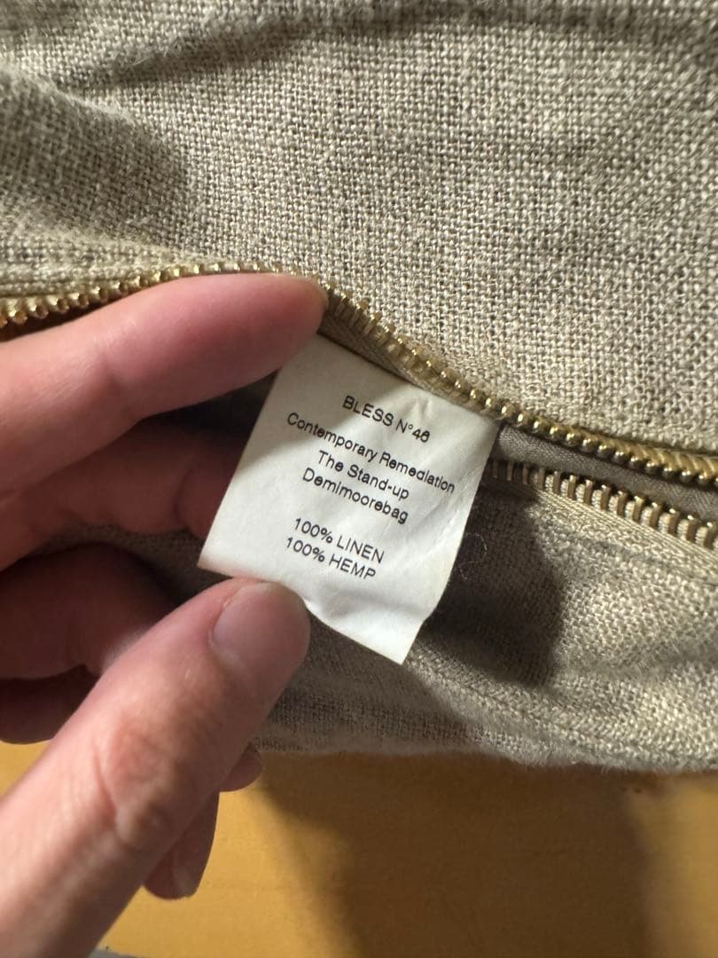 BLESS N°46 Stand-up Comedy Demimoorebag