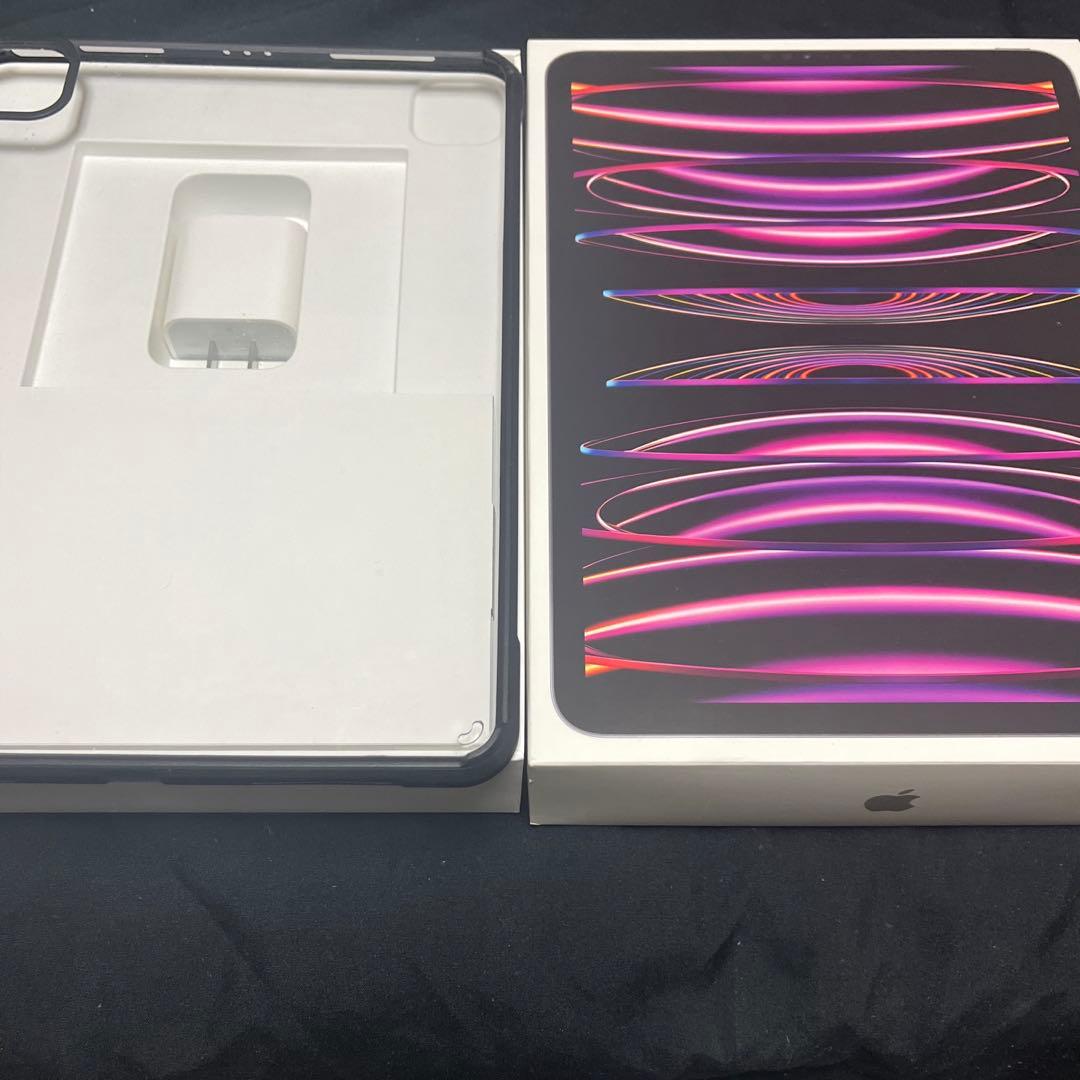 iPad Pro 11インチ（第4世代）128GB スペースグレー 本体