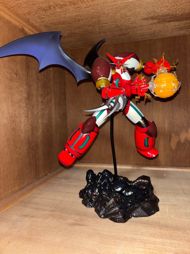 欠品あり説明欄必読　BLITZWAY CARBOTIX 真ゲッター1