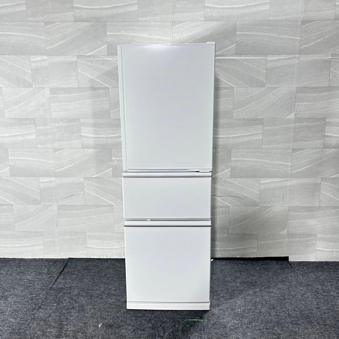 三菱 冷蔵庫 272L 高年式 右開き 中型 2022年 高年式 d4914