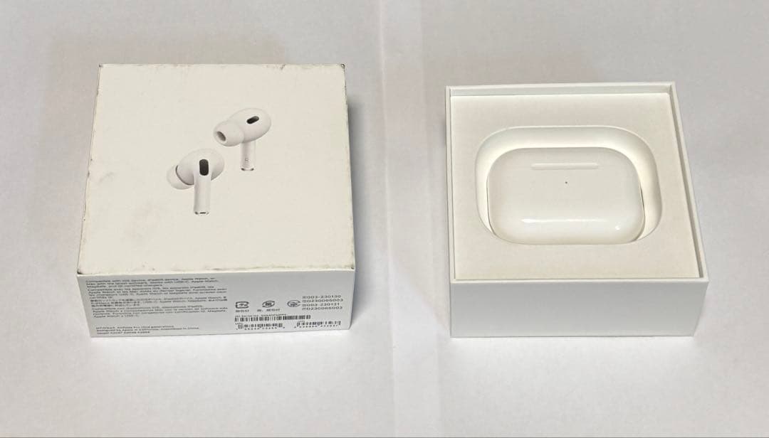 Apple Airpods Pro 2 USB-Cモデル