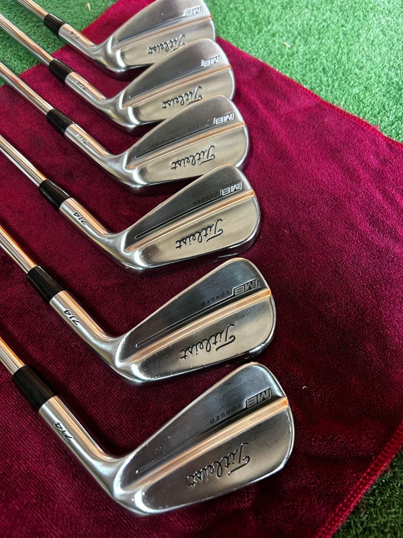 タイトリスト 714MB