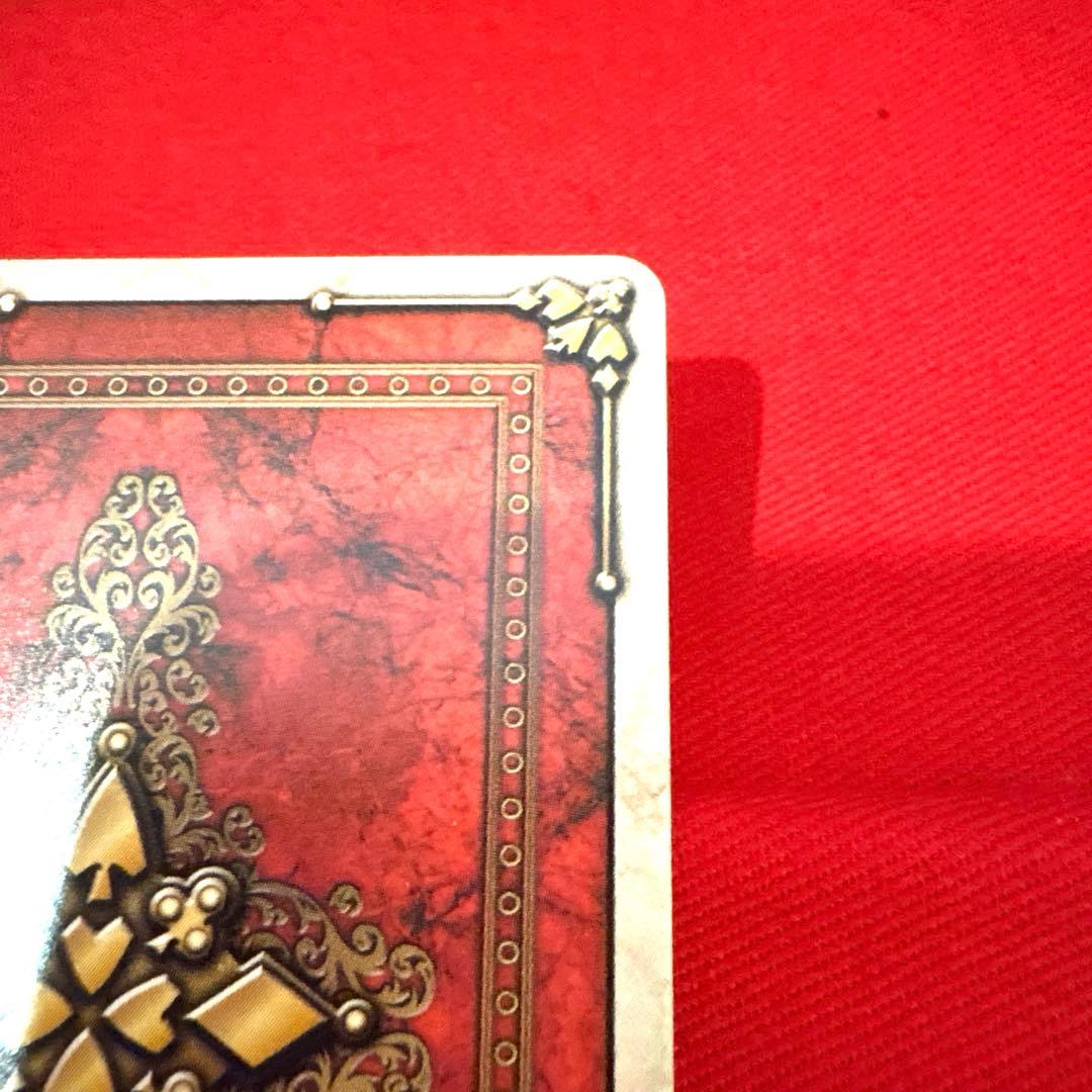 ラウズカード フォーカード 仮面ライダー剣 トレカ スペード4 キング CSM