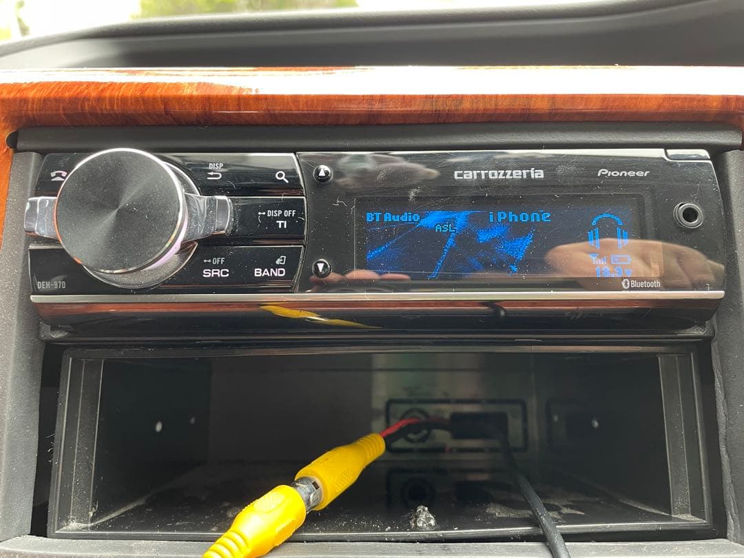 カーオーディオ DEH-970