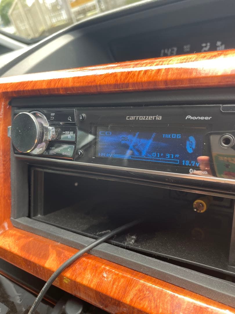 カーオーディオ DEH-970