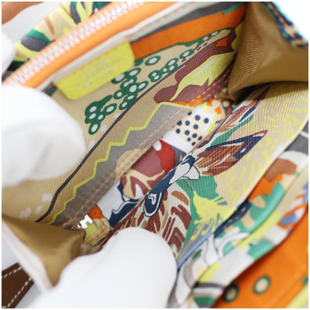 ≪じょび≫エルメス アザップ シルクイン コンパクト ライム B