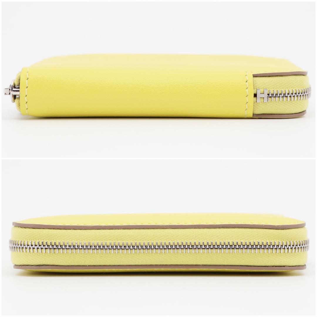 ≪じょび≫エルメス アザップ シルクイン コンパクト ライム B