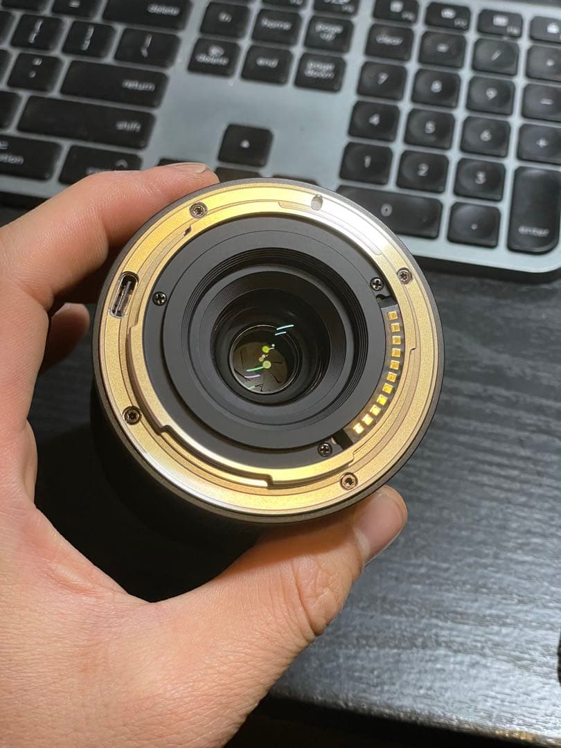 超美品　VILTROX ビルトロックス　AF 20mm F2.8 Z マウント
