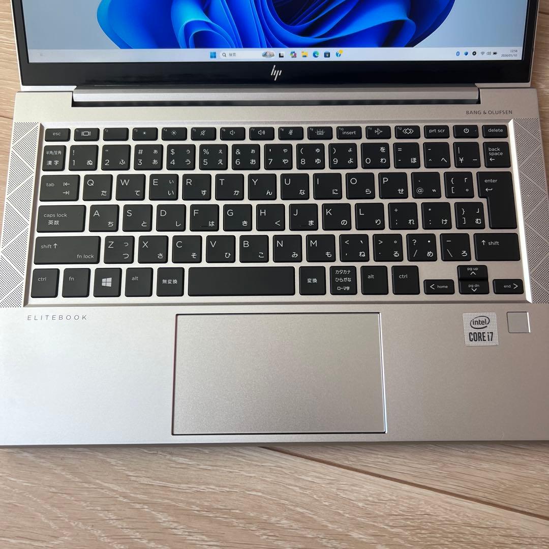 かなり美品 HP EliteBook 830 G7 Core i7-10510U