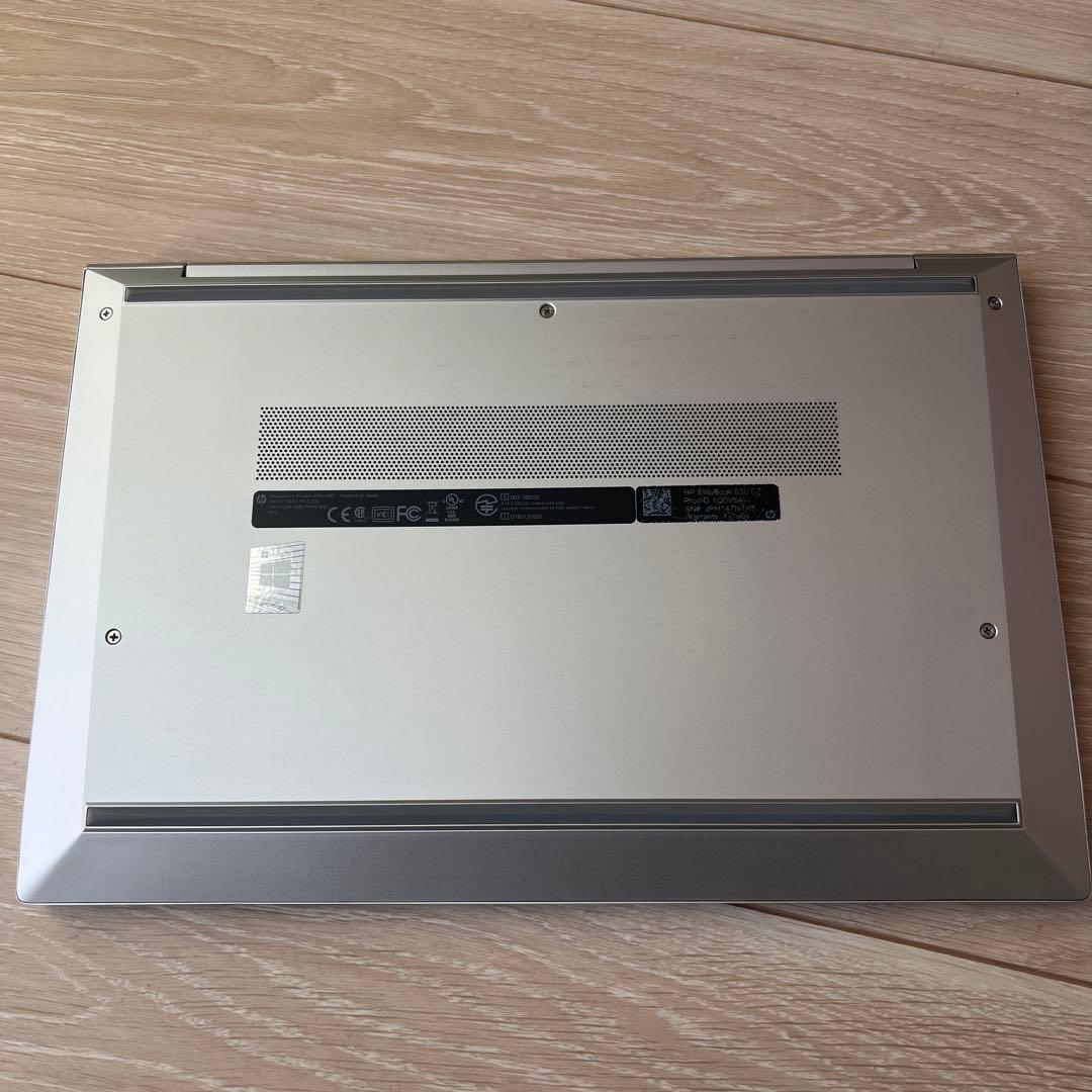 かなり美品 HP EliteBook 830 G7 Core i7-10510U