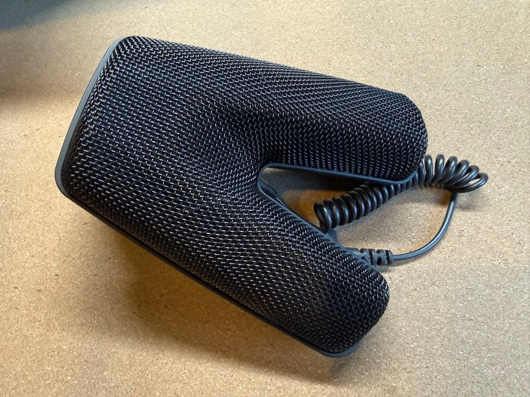 極美品　ゼンハイザー MKE 440 ステレオマイク，ウインドジャマー付き