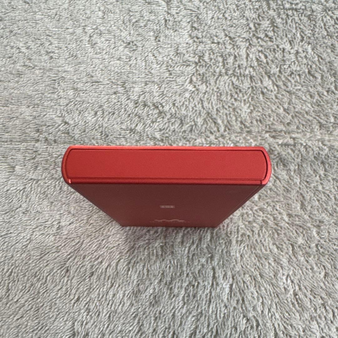 SONY WALKMAN NW-A45 トワイライトレッド 外箱有り