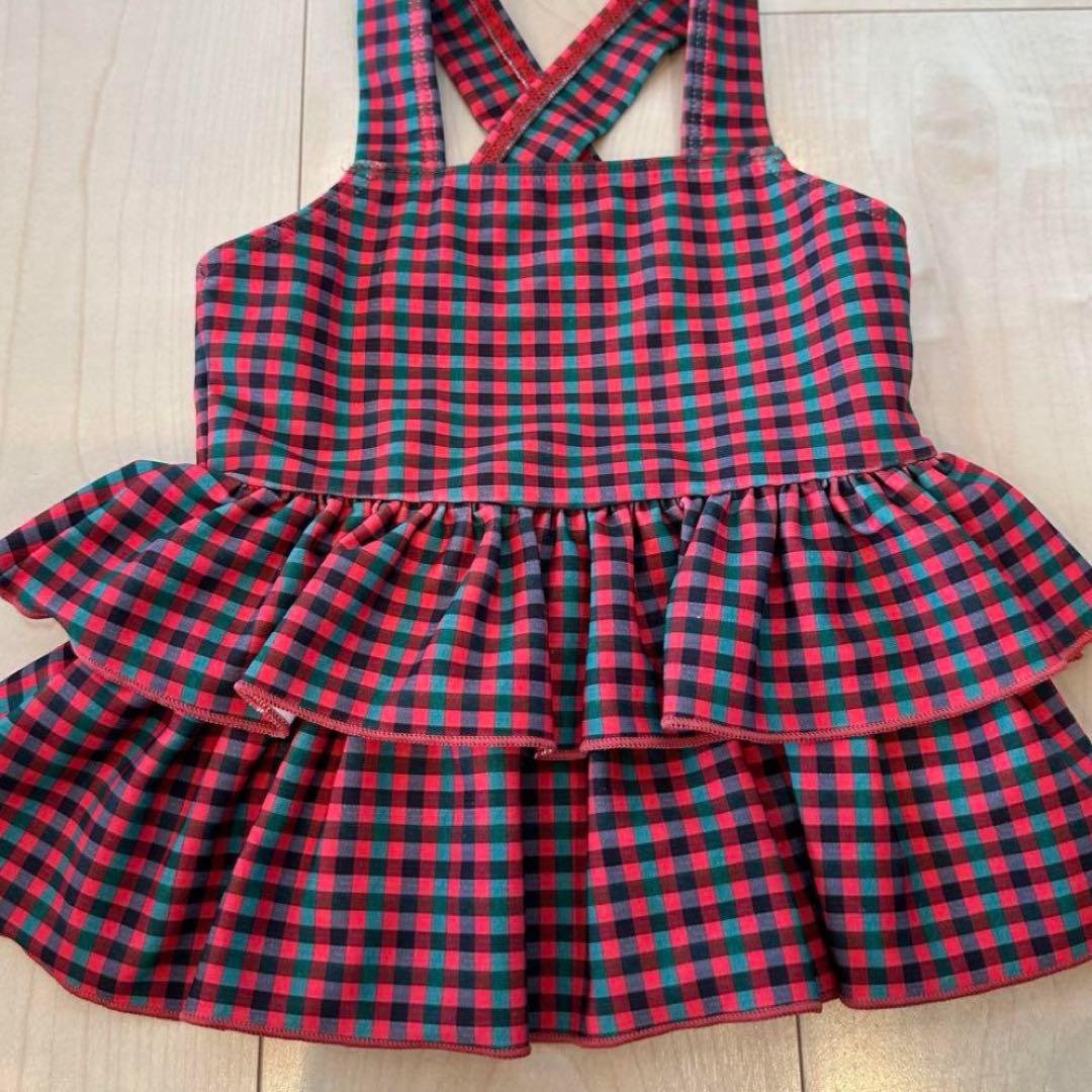 ファミリア　現行品　100 水着　560418