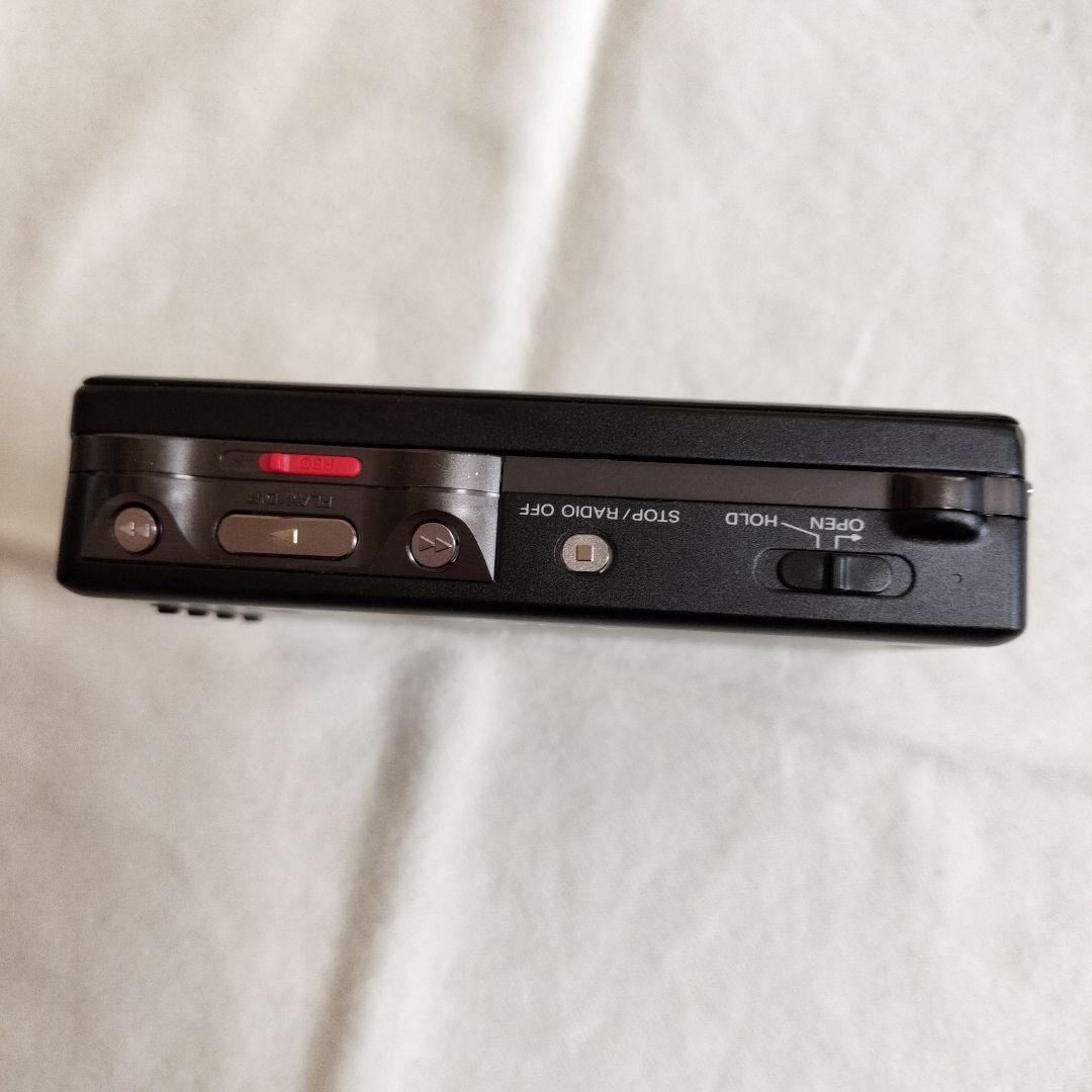 【ジャンク品】SONY ウォークマン WM-F707 ラジオカセットレコーダー