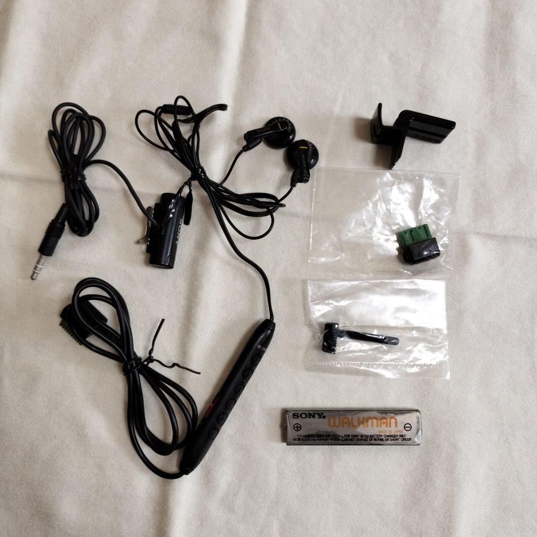 【ジャンク品】SONY ウォークマン WM-F707 ラジオカセットレコーダー