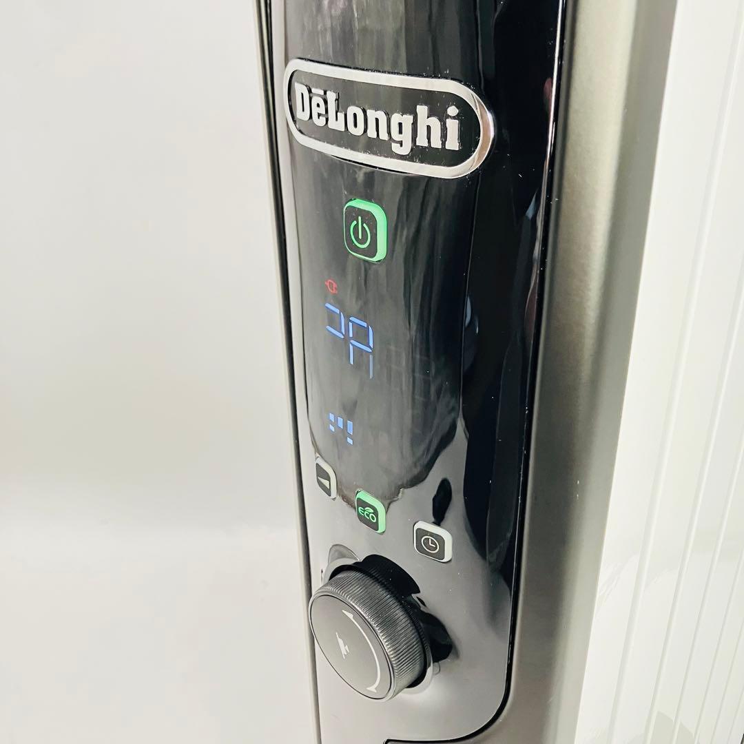 【美品・動作良好】デロンギオイルヒーター MDHU09マルチダイナミックヒーター