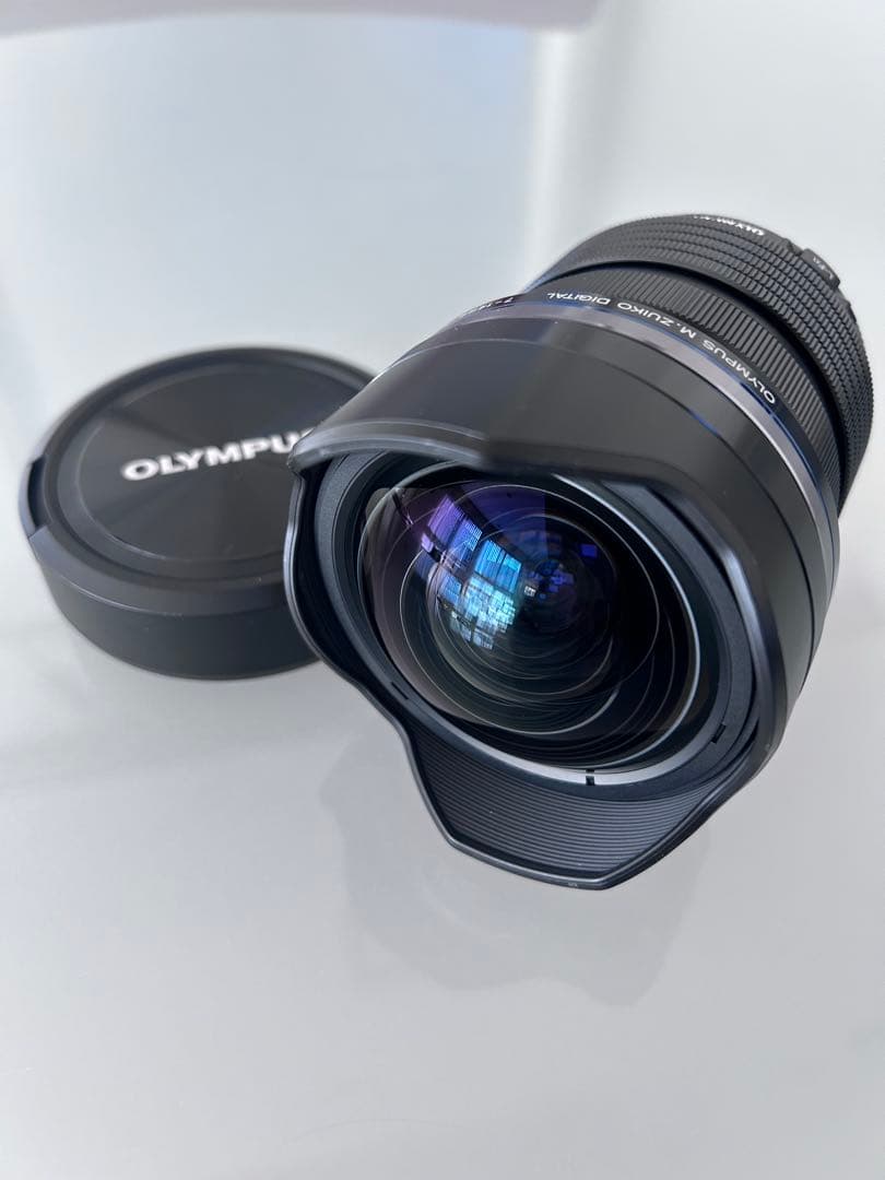 オリンパス M.ZUIKO DIGITAL ED 7-14mm f2.8 PRO