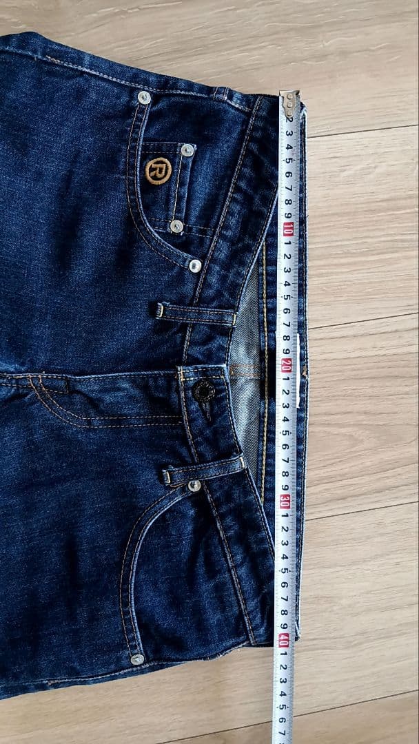 デッドストック A BATHING APE デニムパンツ