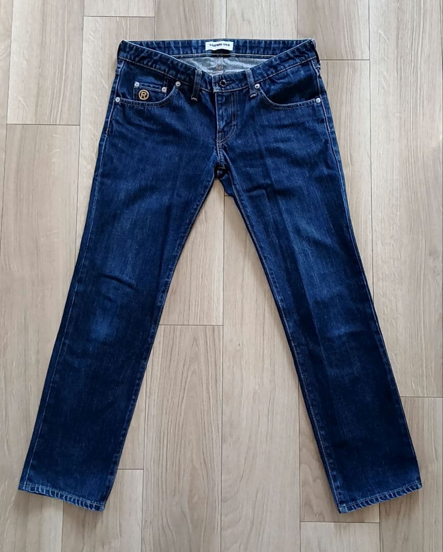 デッドストック A BATHING APE デニムパンツ