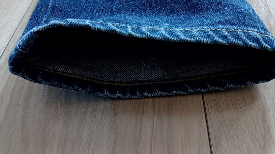 デッドストック A BATHING APE デニムパンツ