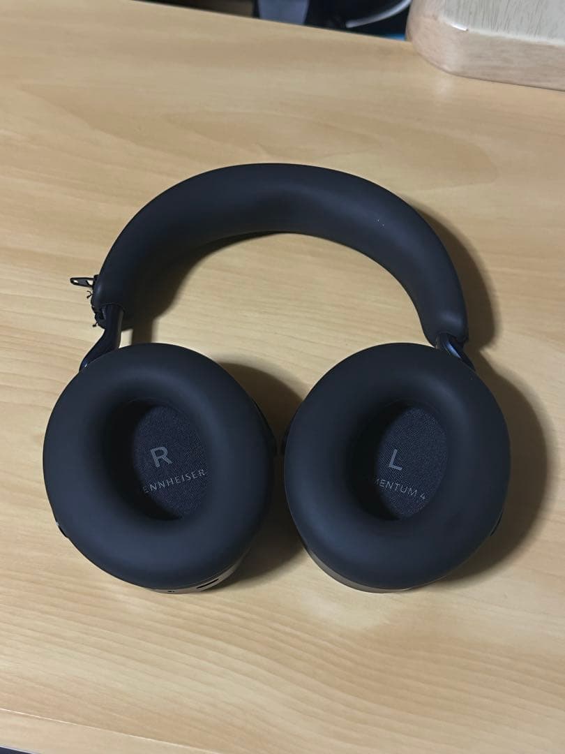 ユ*チ様 ヘッドホン　Headphone MOMENTUM4 ゼンハイザー　デニ