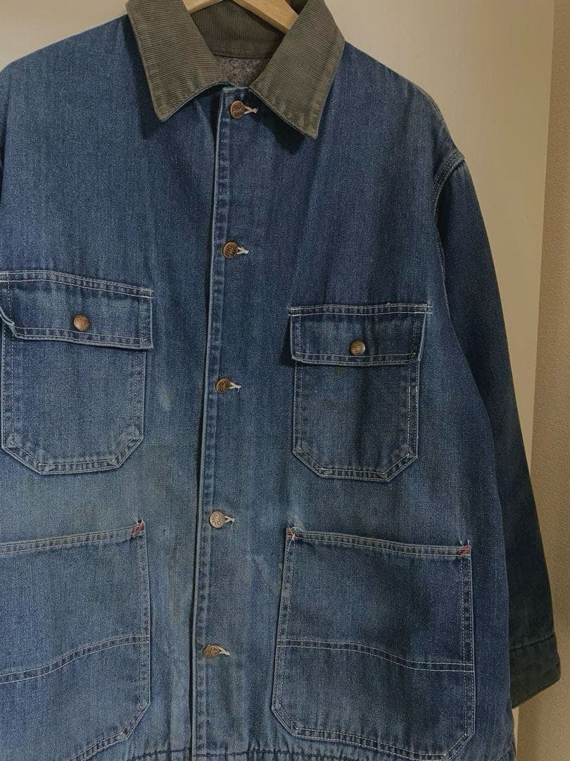 bicmac ビッグマック　ブランケット　カバーオール