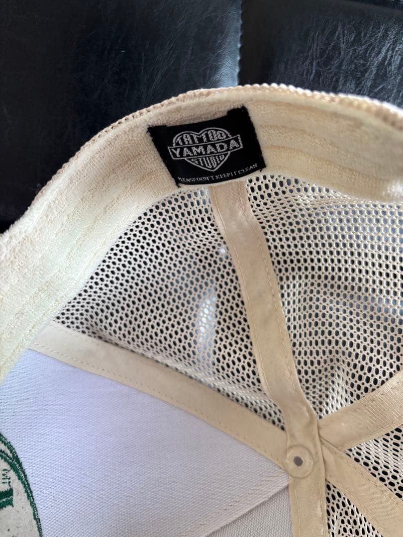 TSY メッシュキャップ