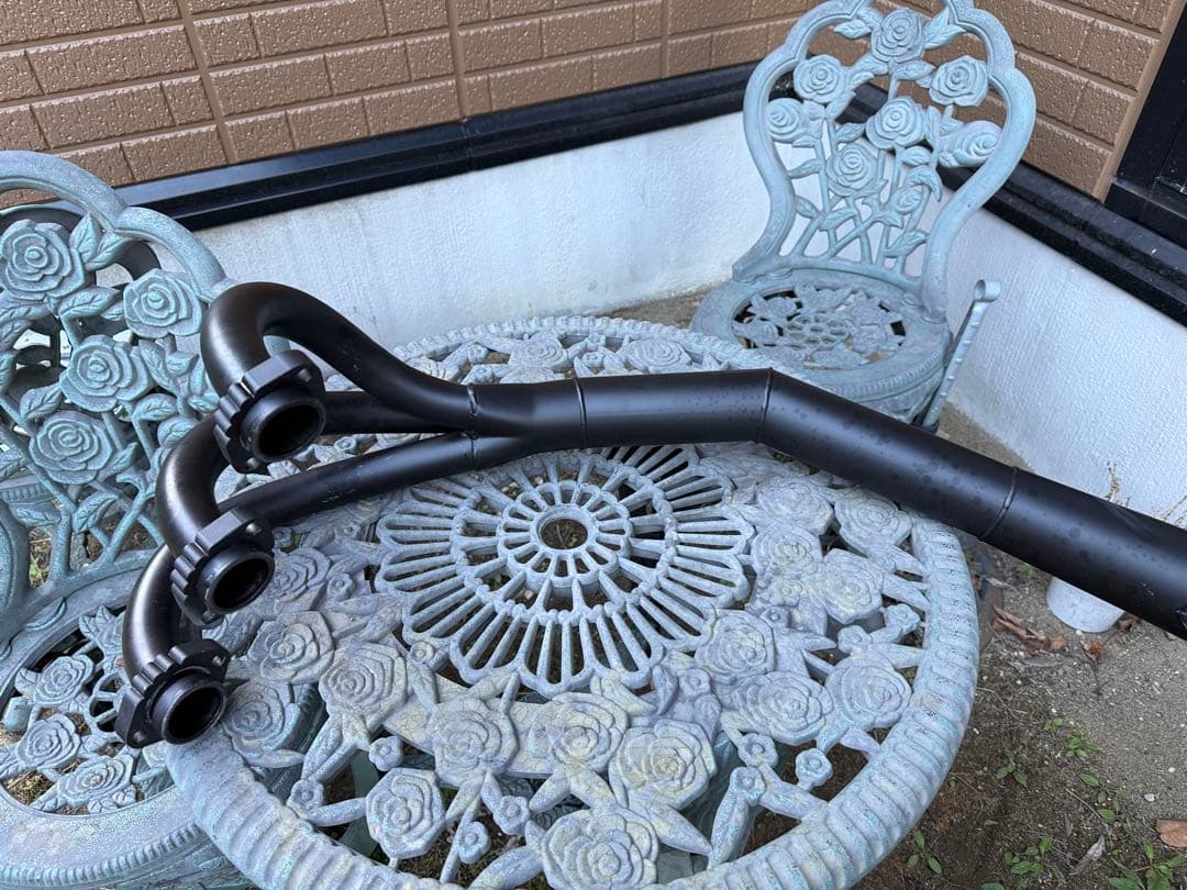 Ryoo29 GT380 イチパチ集合桜フランジ付美品！入手困難！