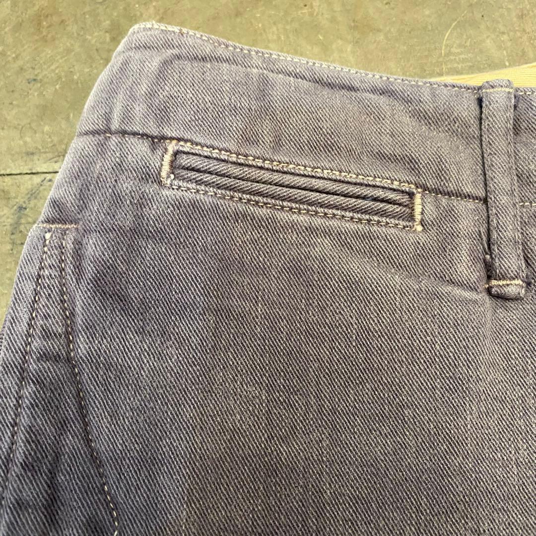 KAPITAL キャピタル チノパン ユーズド品