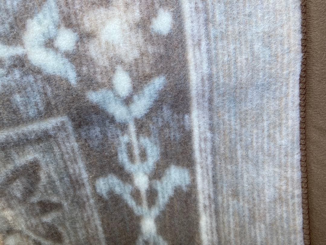 ふんわり優しい　カシミヤ毛布 150x210cm 日本製