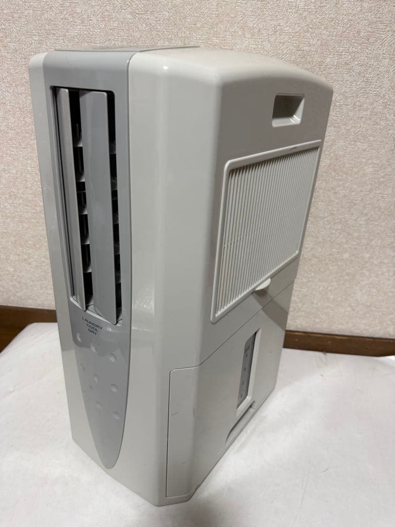 コロナ 2017年製 冷風 衣類乾燥除湿機 スポットクーラー CDM-1417