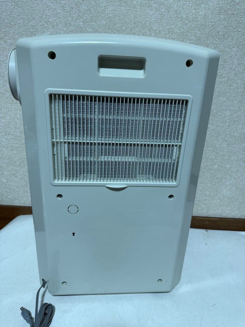 コロナ 2017年製 冷風 衣類乾燥除湿機 スポットクーラー CDM-1417