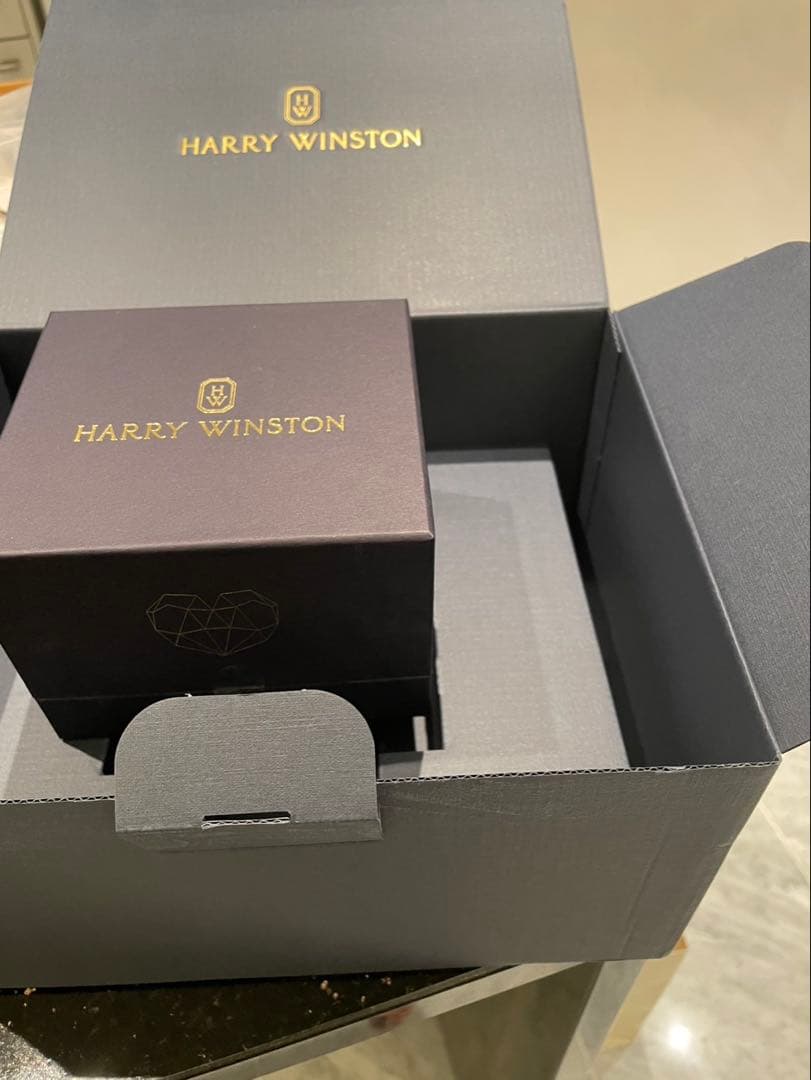 ハリーウィストン　bubo チョコレート　スカルプチャー