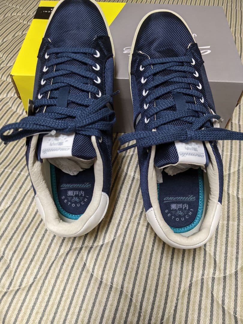 日本ブランド onemile 瀬戸内 SPD 25.0〜25.5センチ