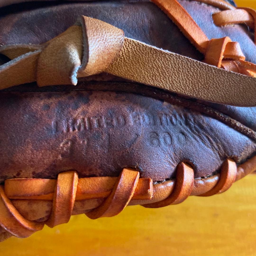 絶版 限定600個 ミズノ WORLDWIN 誕生25周年 赤カップ復刻