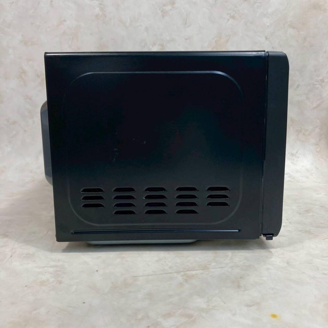 電子レンジ 山善 ARB-207 ブラック 60Hz専用 西日本 キッチン