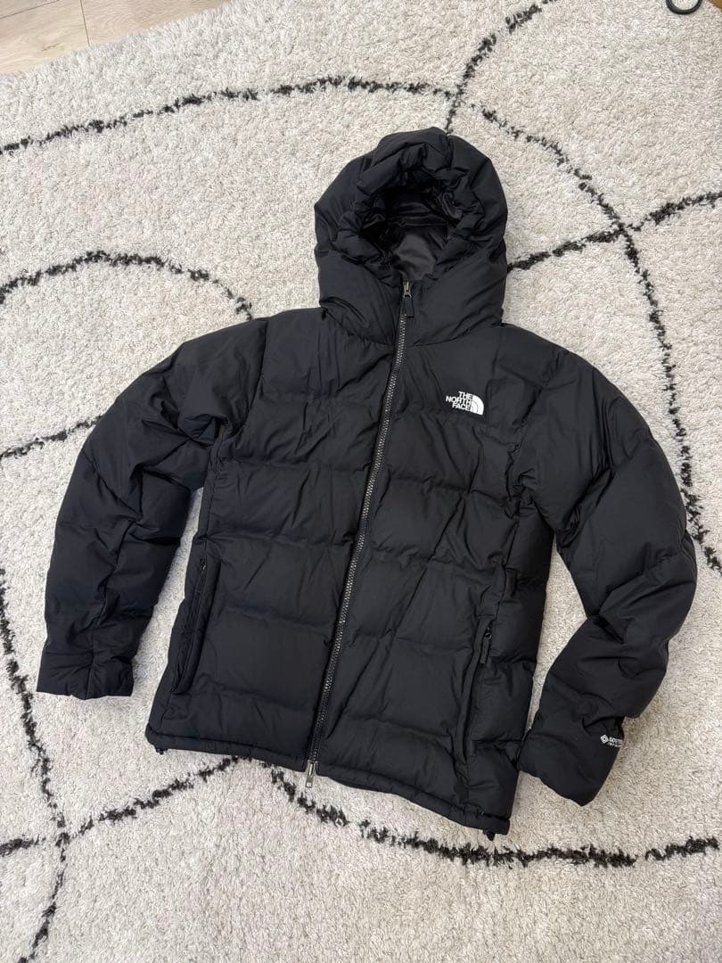 THE NORTH FACE ビレイヤーパーカ ダウンジャケット Ｍサイズ