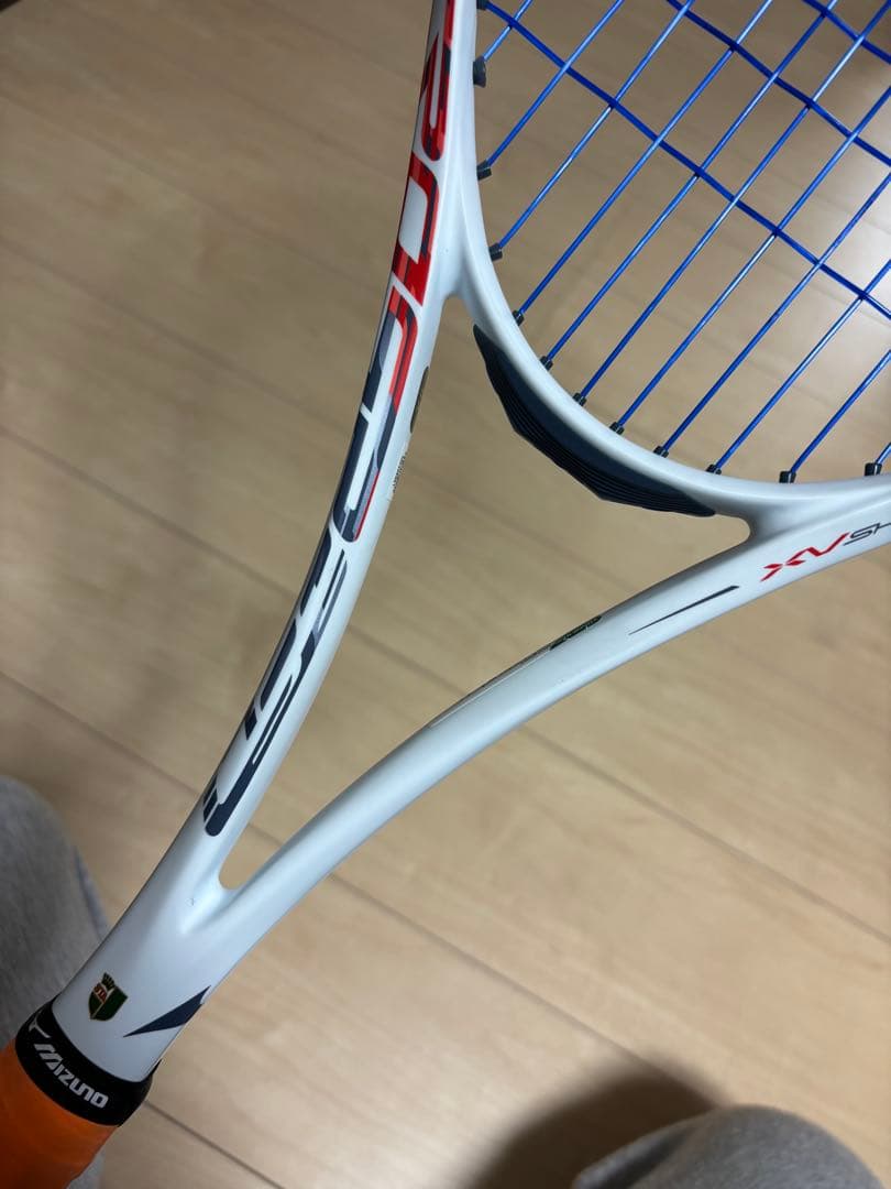 美品　ミズノ　アクロスピード　V-01