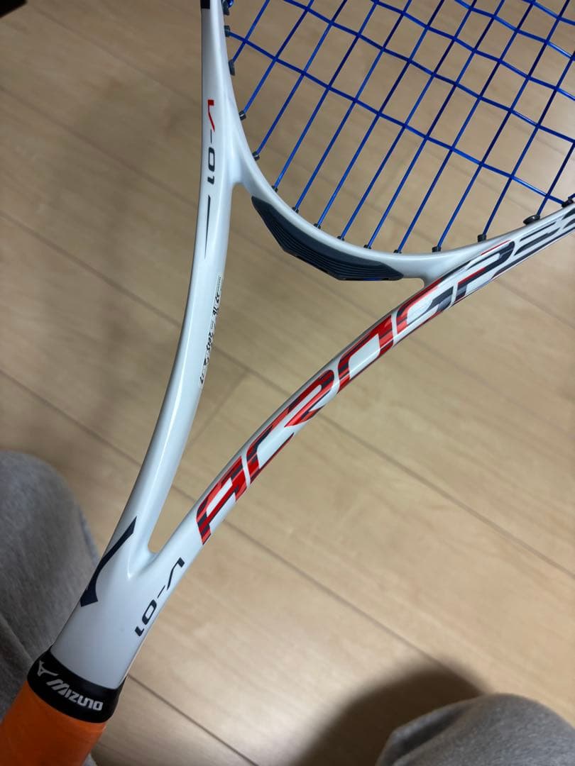 美品　ミズノ　アクロスピード　V-01