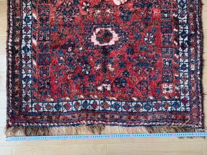 【専用】一点もの！【パキスタン産　アンティーク ラグ】