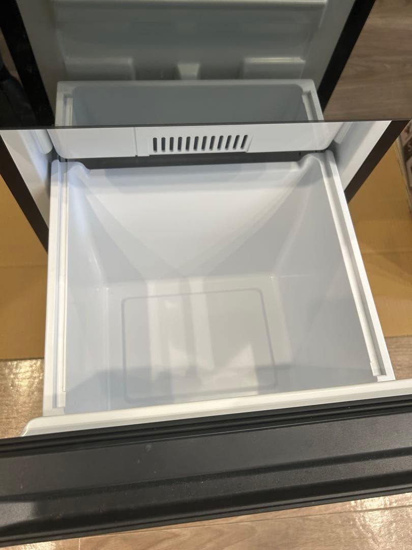 Hisense 冷蔵庫 HR-G16AM 2ドア