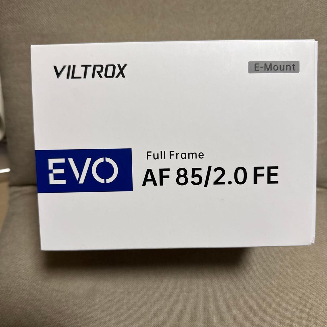 レンズ(単焦点) VILTROX AF 85/2.0 FE E-Mount