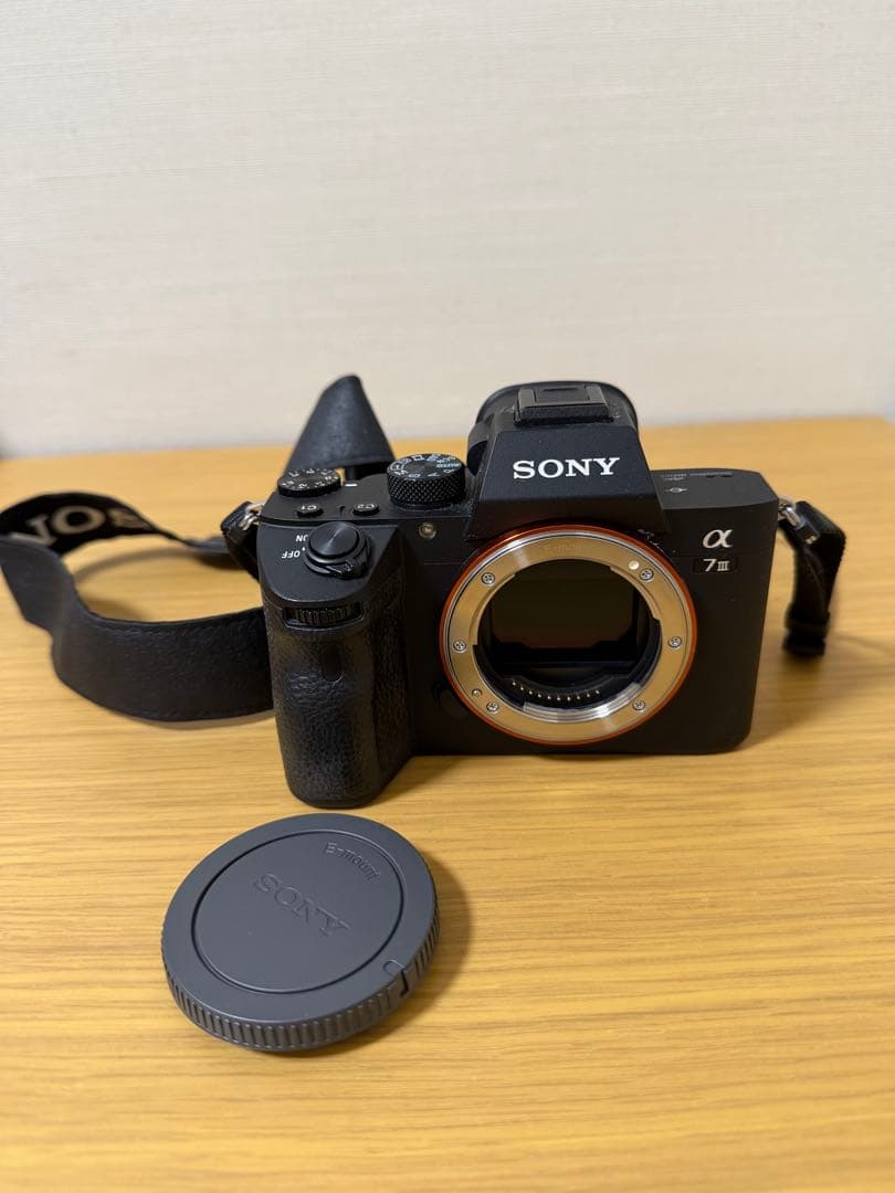 T*y様 SONY α7Ⅲ ミラーレス一眼カメラ