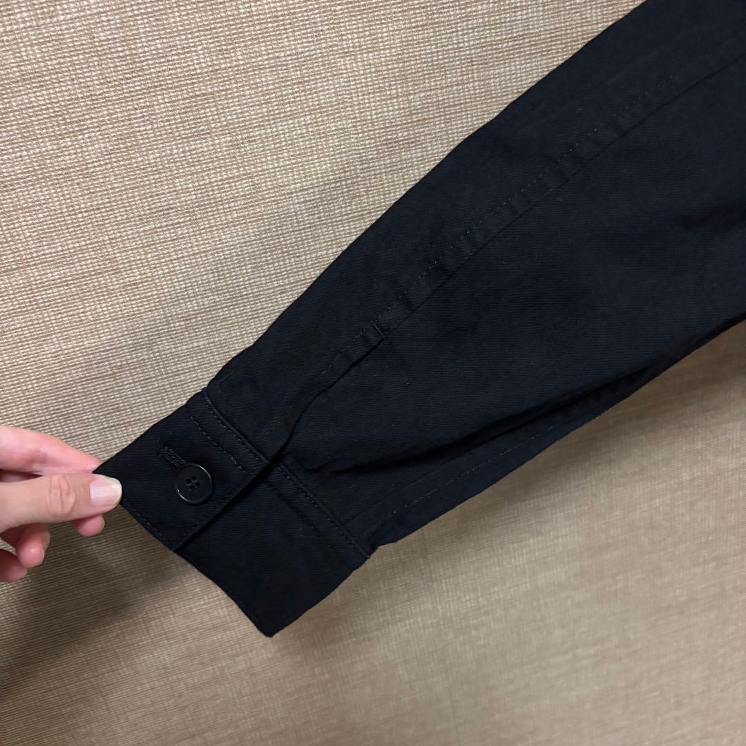 LIMI feu 10 OZ DENIM SLIT JEANS ジャケット