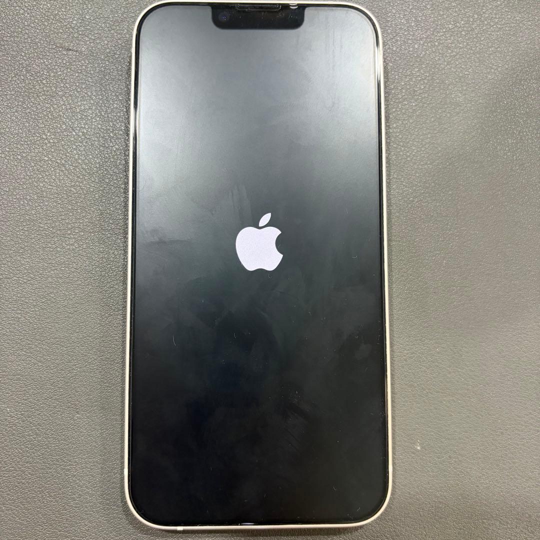 R*u様 Apple iPhone 14 ホワイト 本体