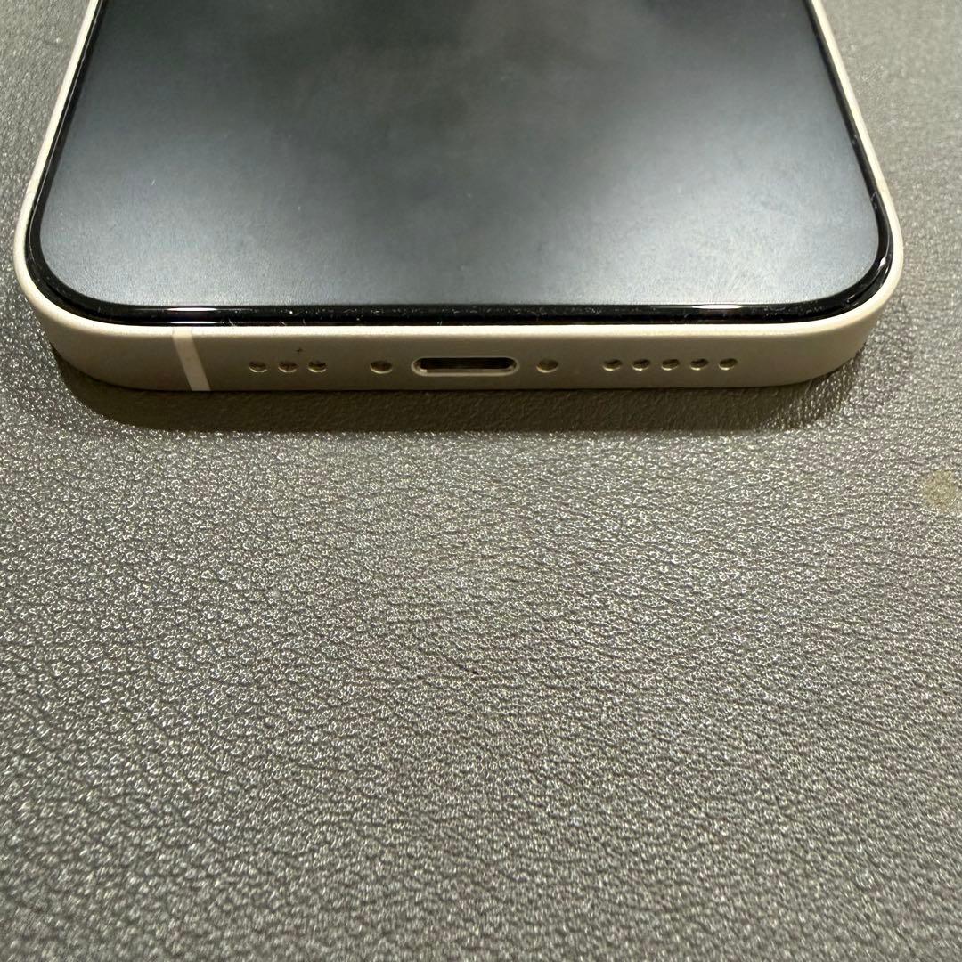 R*u様 Apple iPhone 14 ホワイト 本体