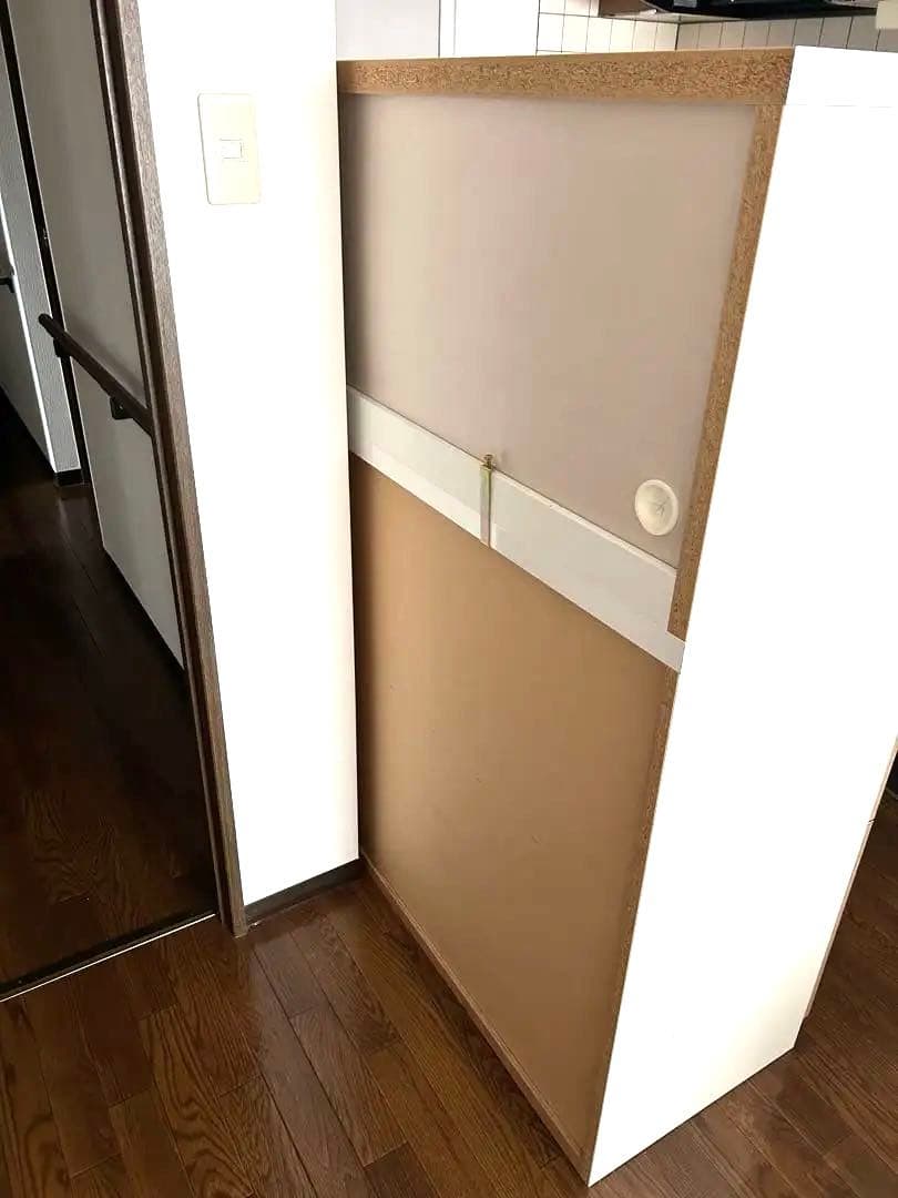 送料込み！キッチンボード・食器棚・6月初旬まで出品